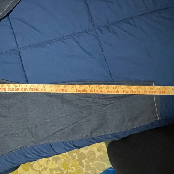 Old Navy Women's Mid-Rise Super Skinny Jeans Dark Wash Size 22 Plus NWT - Picture 3 of 9